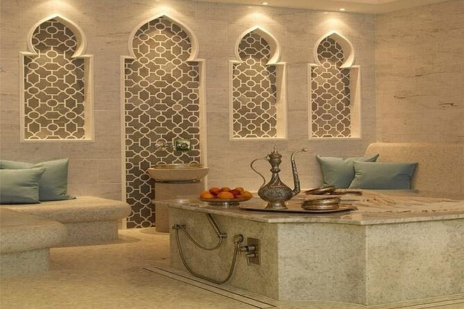 Classic Turkish Bath in Amman - Why a hammam belongs in an Amman itinerary