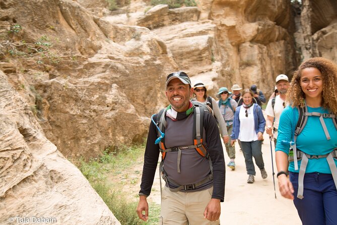 Dana to Petra Trek + Wadi Rum & the Dead Sea - 9 Days - Four hiking days from Dana to Petra