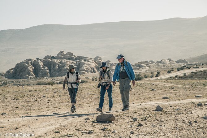 Dana to Petra Trek + Wadi Rum & the Dead Sea - 9 Days - Wadi Rum brings wheels, sand, and Bedouin hospitality