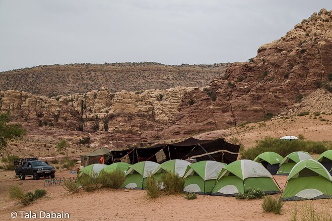 Dana to Petra Trek + Wadi Rum & the Dead Sea - 9 Days - What the $1,595 price really covers