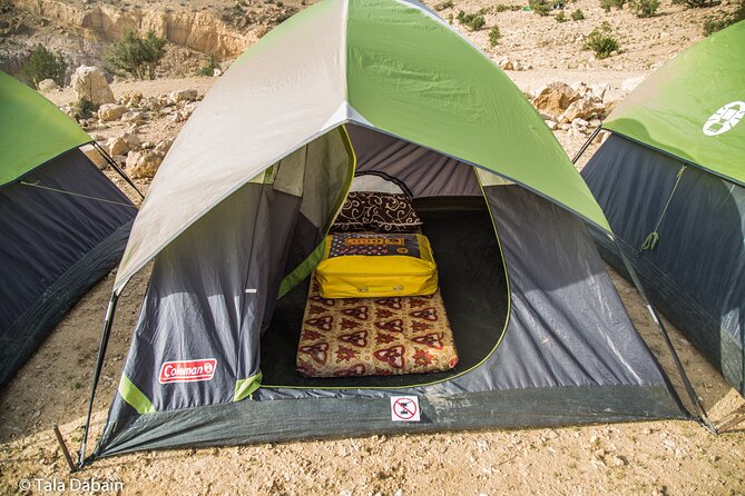 Dana to Petra Trek + Wadi Rum & the Dead Sea - 9 Days - Practical preparation for the trail