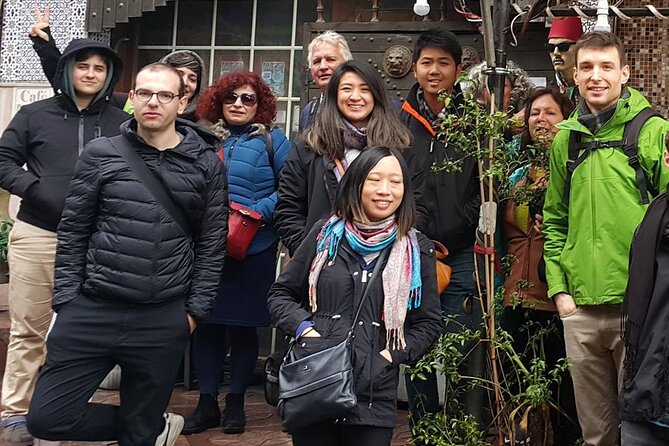 Day or Night Walking Tour in Downtown With Local - Key points at a glance