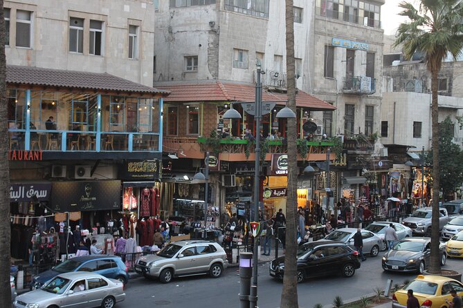 Day or Night Walking Tour in Downtown With Local - Meeting the guide at the Grand Husseini Mosque