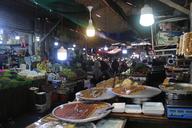 Day or Night Walking Tour in Downtown With Local - Duke’s Diwan and a quieter glimpse of old Amman