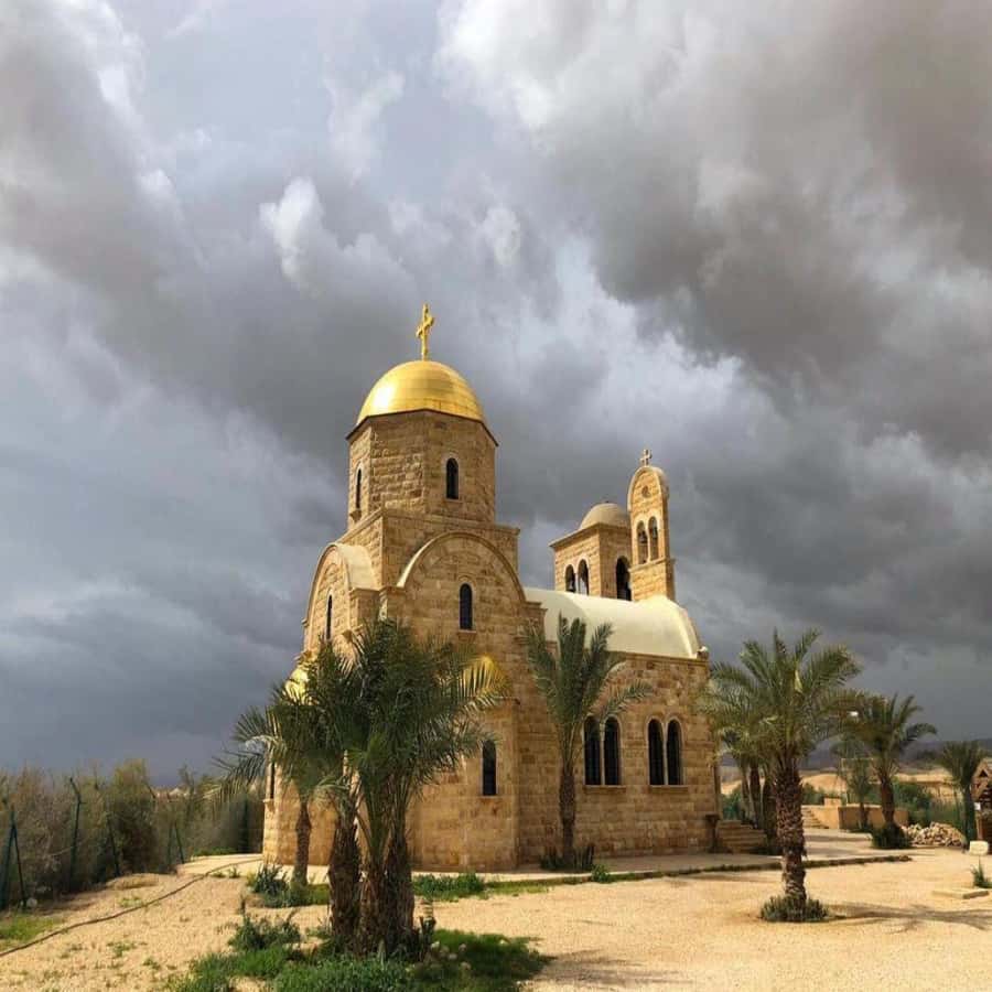 Day Tour: Baptism site Jordan River and Dead Sea From Amman - Key points at a glance