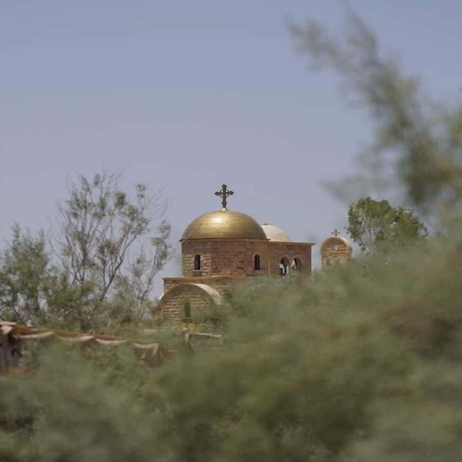 Day Tour: Baptism site Jordan River and Dead Sea From Amman - The short transfer to the Dead Sea