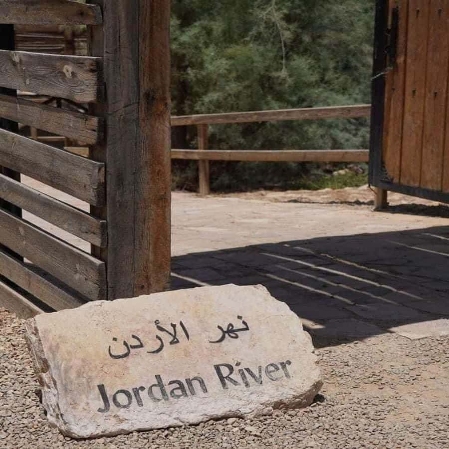 Day Tour: Baptism site Jordan River and Dead Sea From Amman - Leaving Amman for the Jordan River valley