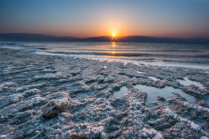Day Tour Bethany Baptism Jordan River Site & Dead Sea from Amman - From sacred water to the Dead Sea