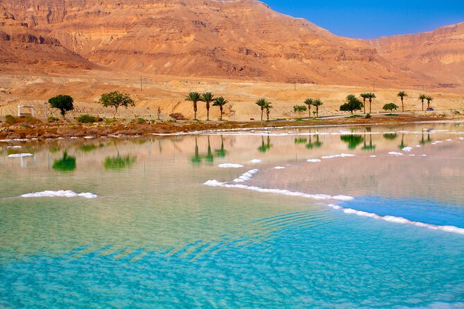 Day Tour Bethany Baptism Jordan River Site & Dead Sea from Amman - Who will enjoy this day most?