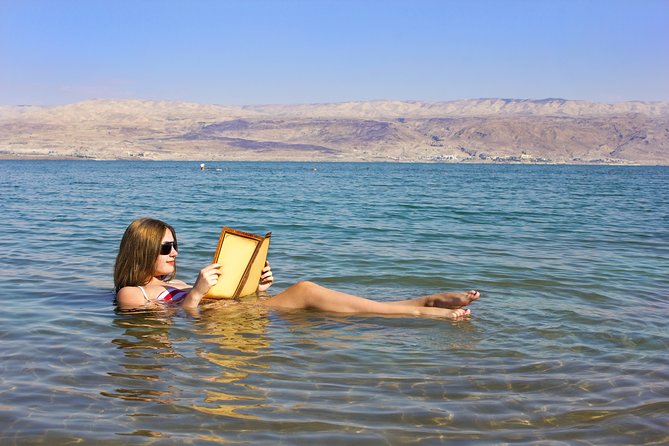 Day Tour Bethany Baptism Jordan River Site & Dead Sea from Amman - Practical details that make the day easier