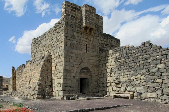 Day Tour Desert Castles & Azraq Wetland Reserve - Quseir Amra and the Umayyad art