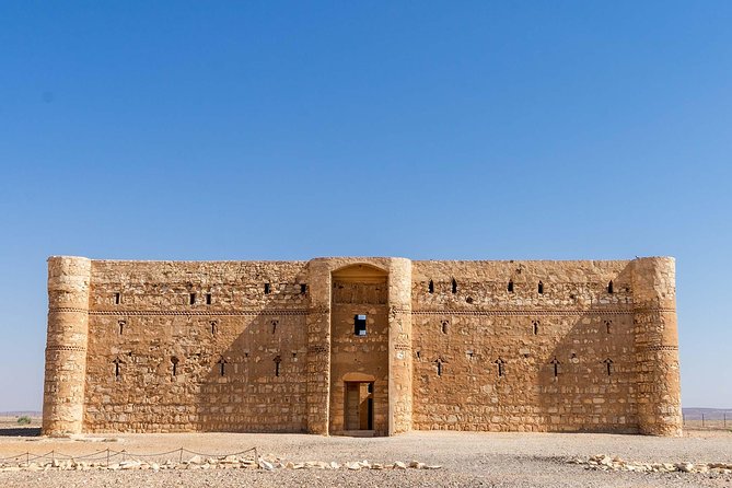 Day Tour Desert Castles & Azraq Wetland Reserve - Why the castle stops are worth the drive