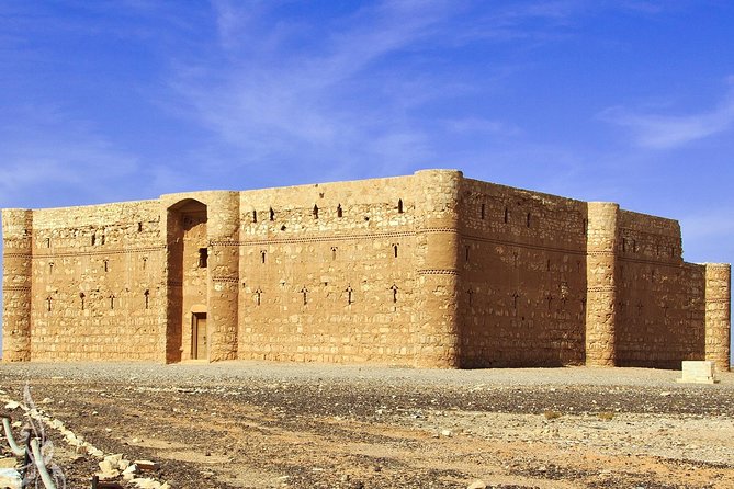 Day Tour Desert Castles & Azraq Wetland Reserve - What the $69 price really covers
