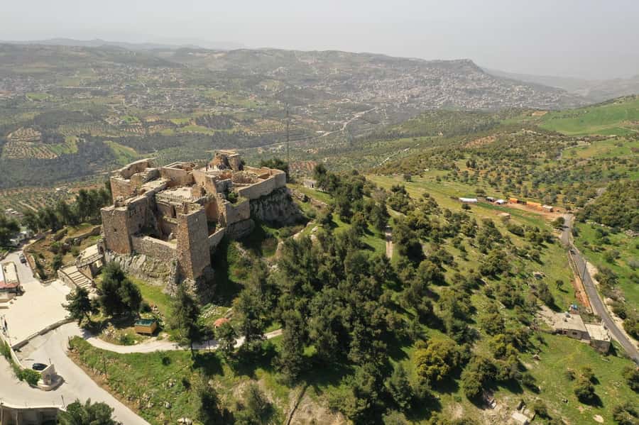 Day Tour Jerash - Ajloun and Um Qais From Amman - Key points to know before you go