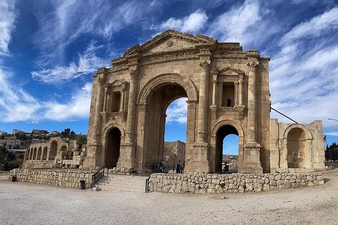 Day Tour Jerash, Ajloun and Umm Qais From Amman - Is $52.25 good value?