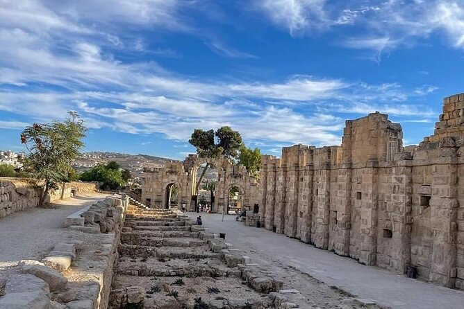 Day Tour Jerash, Ajloun and Umm Qais From Amman - The pace, the trade-offs, and who should book