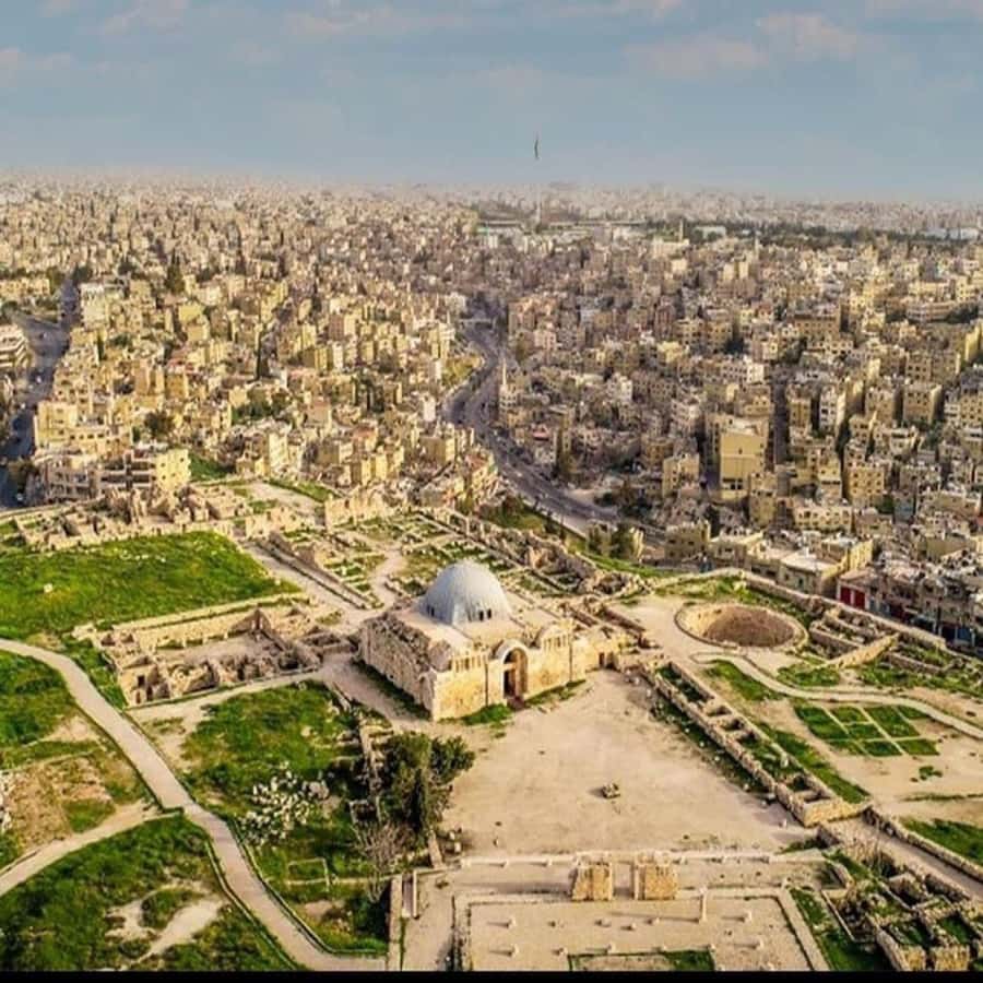 Day Tour Jerash and Amman City Tour From Amman - Why Jerash gives this day its real weight