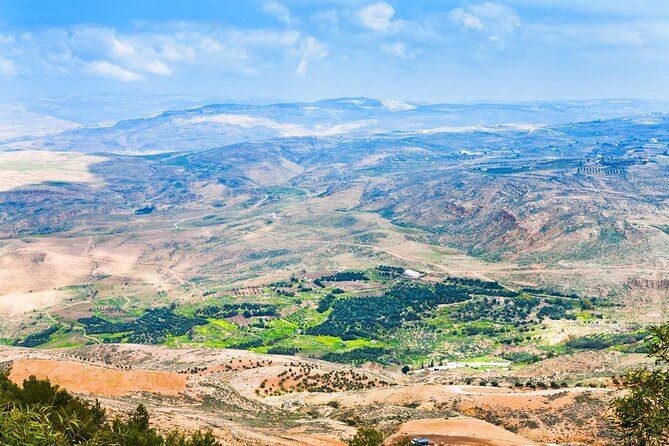 Day Tour - Madaba, Mount Nebo and Baptism Site - Key points before you book