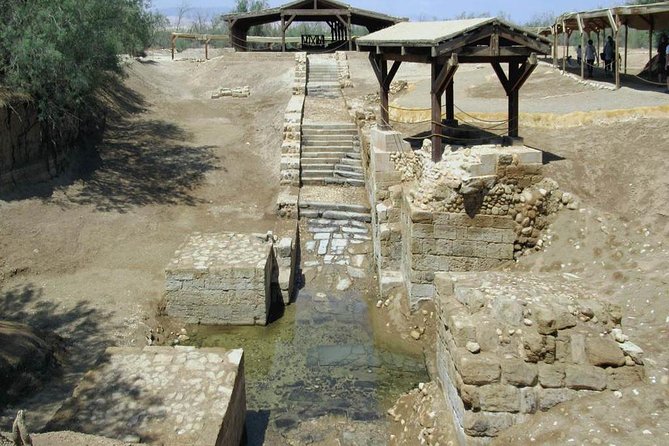 Day Tour - Madaba, Mount Nebo and Baptism Site - What your driver adds to the day