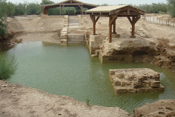 Day Tour - Madaba, Mount Nebo and Baptism Site - Timing, meals, and practical comfort