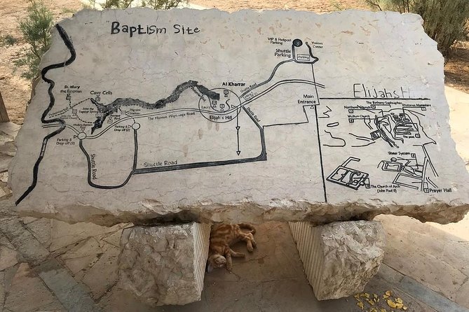Day Tour - Madaba, Mount Nebo and Baptism Site - Who gets the best value from this private tour