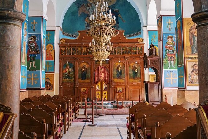 Day Tour Madaba , Mount Nebo and Baptism site From Amman - Why this makes sense as a day trip from Amman