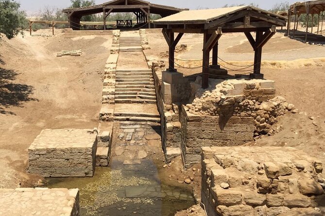 Day Tour Madaba , Mount Nebo and Baptism site From Amman - Is $52.50 a fair price?