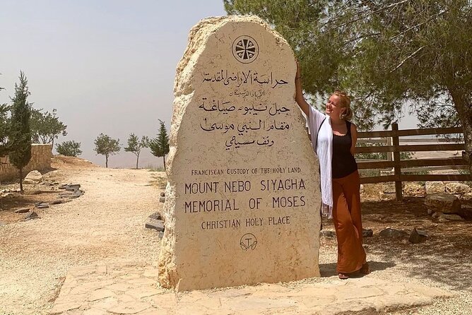 Day Tour Madaba, Mount Nebo and Dead Sea From Amman - Three hours at the Dead Sea