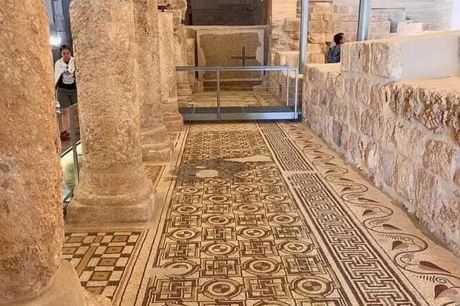 Day Tour Madaba, Mount Nebo and Dead Sea From Amman - Price, inclusions, and real value