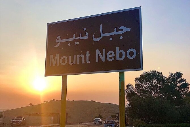 Day Tour Madaba, Mount Nebo and Dead Sea From Amman - Booking, timing, and cancellation