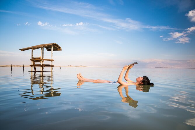 Day Tour To Dead Sea And Madaba - From Amman to two very different sides of Jordan