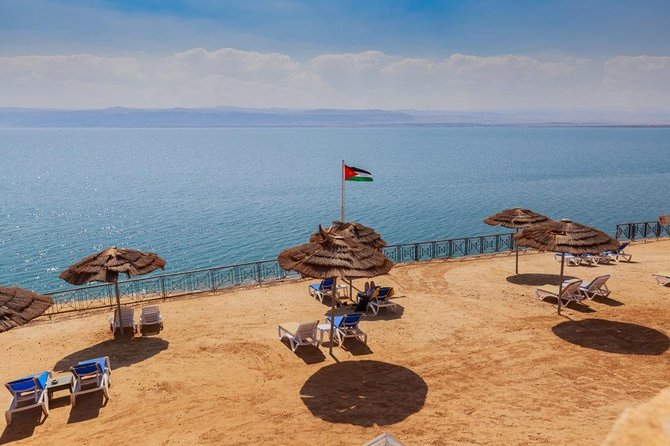 Day Tour To Dead Sea And Madaba - What the driver does, and what the driver does not do
