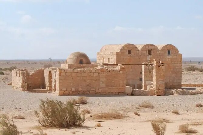 Day Tour To Desert Castles & Cave of the Seven Sleepers - Why Jordan’s desert castles are worth your time