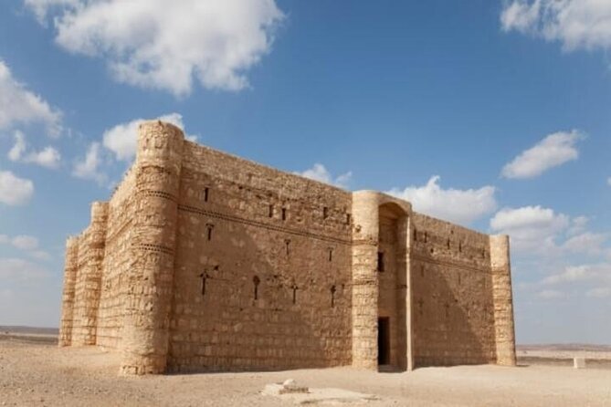 Day Tour To Desert Castles & Cave of the Seven Sleepers - The Cave of the Seven Sleepers and its lasting legend