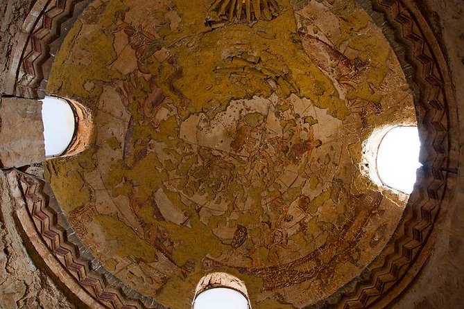 Day Tour To Desert Castles & Cave of the Seven Sleepers - What the private ride adds to the day