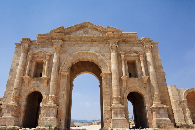 Day Tour to Jerash, Ajloun Castle and Dead Sea - Why this Amman day trip works