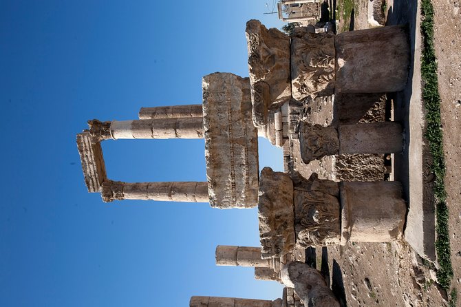 Day Tour to Jerash, Ajloun Castle and Dead Sea - Timing, walking, and extra costs