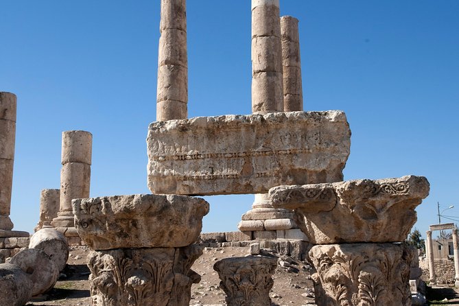 Day tour to Jerash and Ajloun Castle - Ajloun Castle and Saladin’s frontier fortress