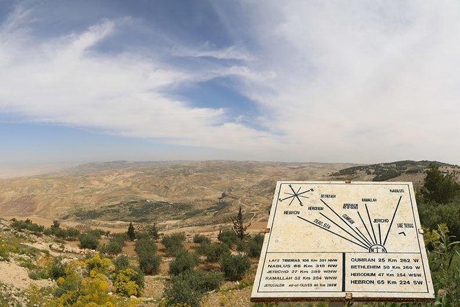 Day Tour to Madaba & Mount Nebo From Amman - Why Madaba and Mount Nebo make a good half-day from Amman