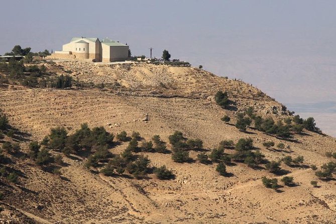 Day Tour to Madaba & Mount Nebo From Amman - The private ride is the tour’s practical advantage