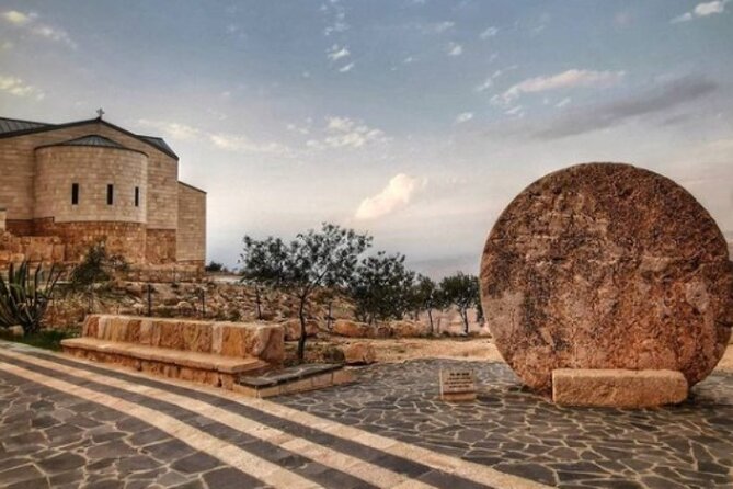 Day tour to Madaba, Mt.Nebo & Dead Sea from Amman - Three hours at the Dead Sea