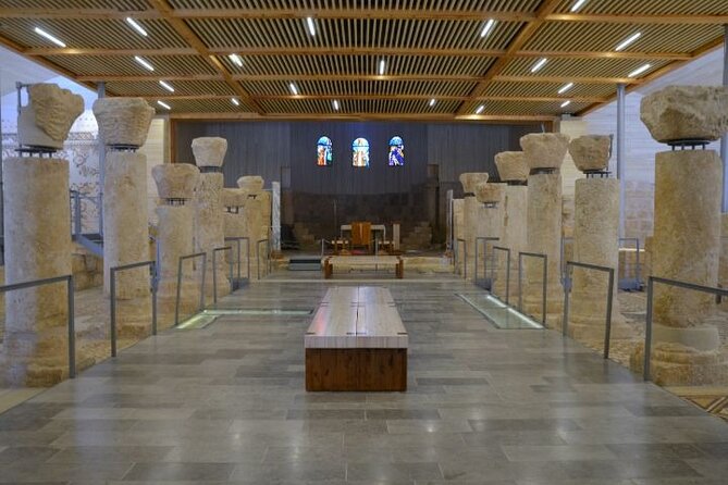 Day tour to Madaba, Mt.Nebo & Dead Sea from Amman - Private transport from Amman