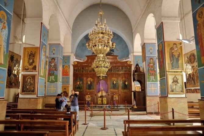 Day tour to Madaba, Mt.Nebo & Dead Sea from Amman - Timing, comfort, and small practical points