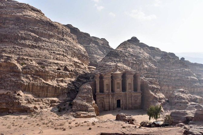 Day Tour to Petra from Amman - What the private format is really worth