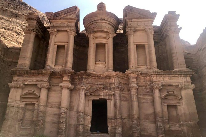 Day Tour To Petra From Amman - Who this Petra day trip suits best