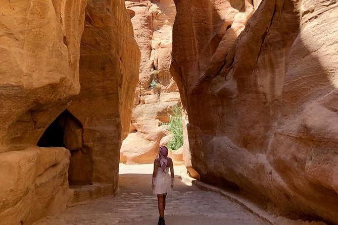 Day Tour to Petra from Dead Sea with lunch - Lunch at a local restaurant
