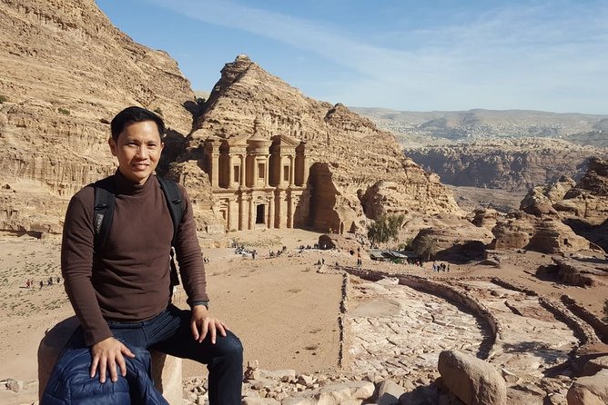 Day Tour To Petra Transfers Only From Amman - Why this Amman to Petra trip works for a short visit