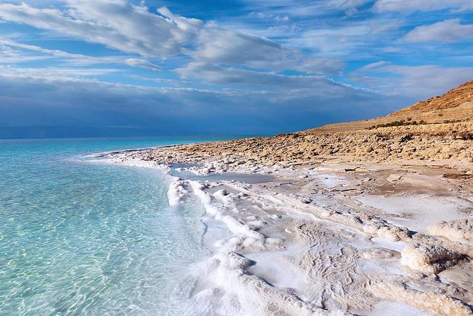 Day Tour to The Dead Sea & Baptism Site - From Amman to the Jordan River Valley