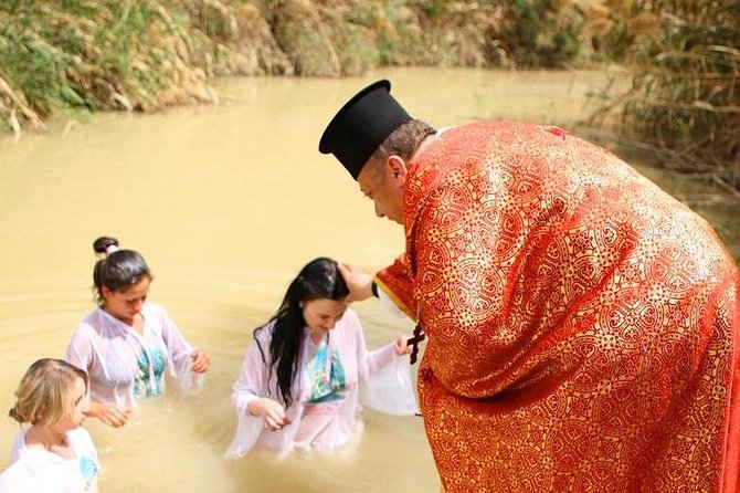 Day Tour to The Dead Sea & Baptism Site - Who should book this private Jordan day tour?