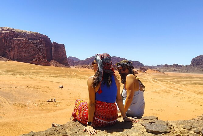 Day Tour / Traditional Meals / Over Night - Lawrence Spring and the story of Lawrence of Arabia